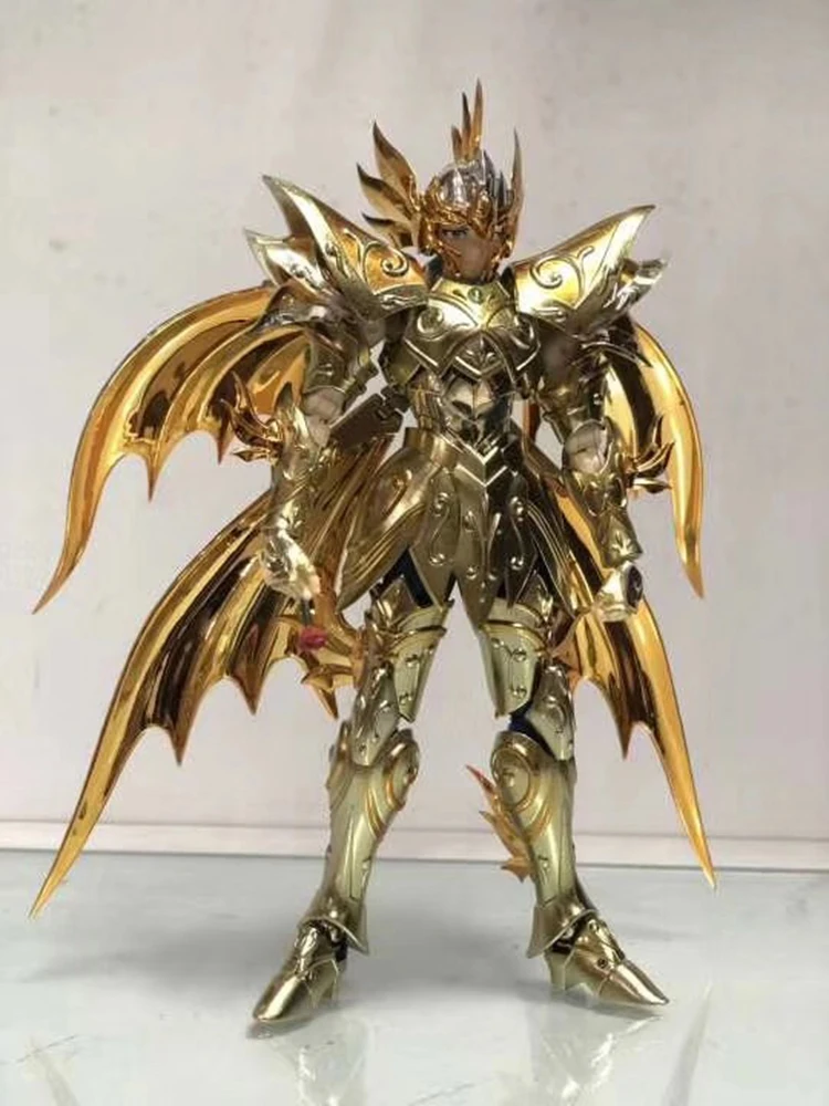 Модель CS Saint Seiya EX God рыба афродит Бог ткань сог включая старую мастерскую экшн