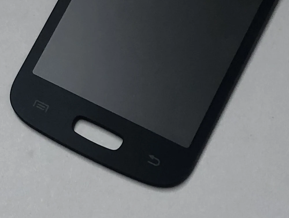 Для Samsung Galaxy Star Plus GT S7260 S7262 полный дигитайзер сенсорный экран стекло сенсор + ЖК