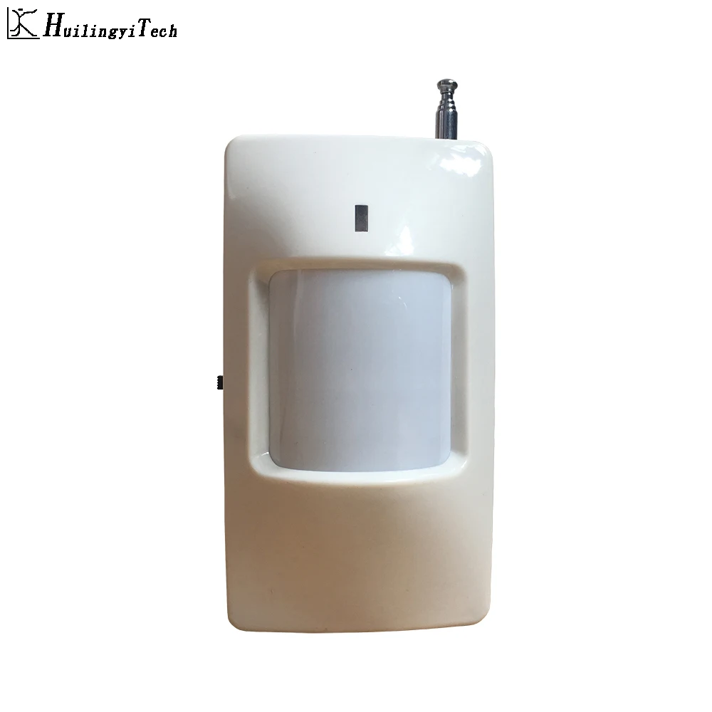 

433MHz Wireless GSM Alarm System DIY Kit Motion Detector Sensor Home Burglar Alarm System Home Security APP Control Auto Dial