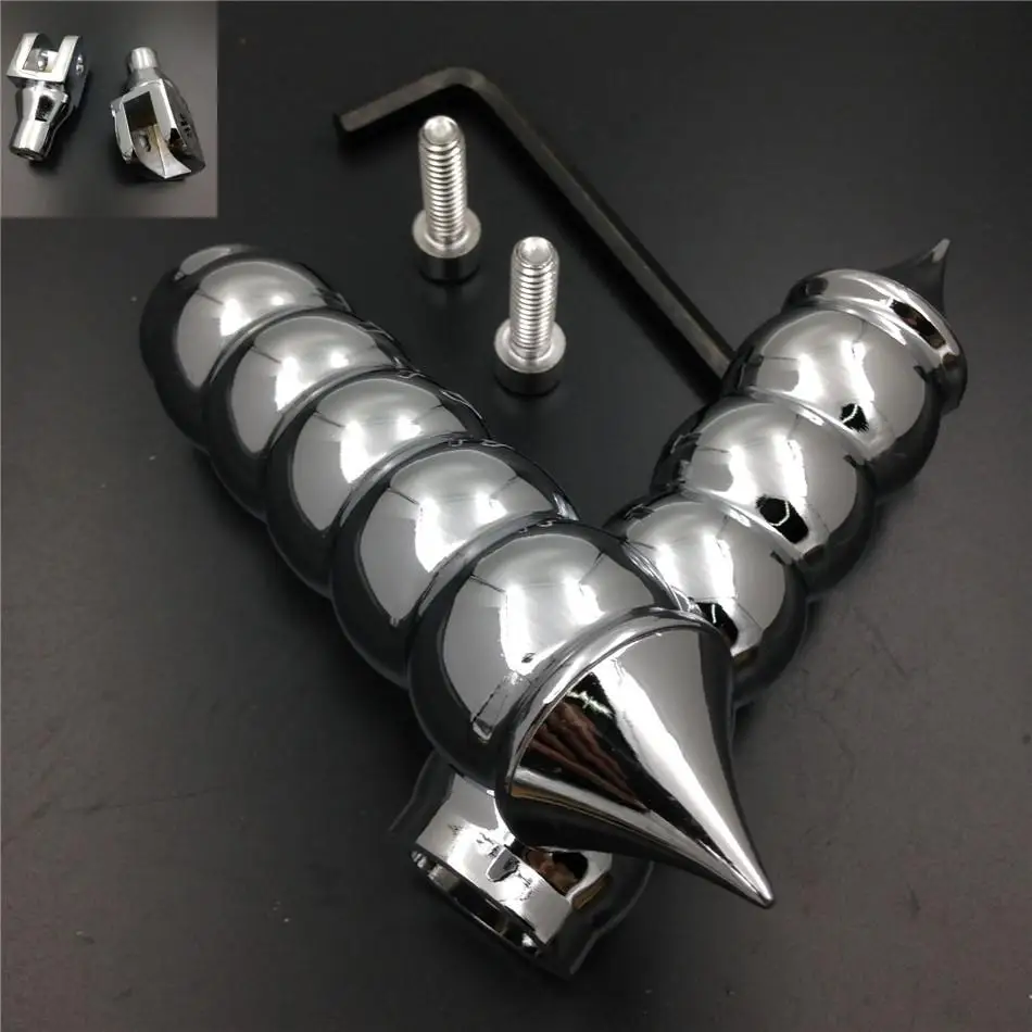 

Aftermarket free shipping motorcycle parts For Motorcycle Honda GL1800 Suzuki Boulevard M50 Volusia 800 Motorcycle Front Foot Re