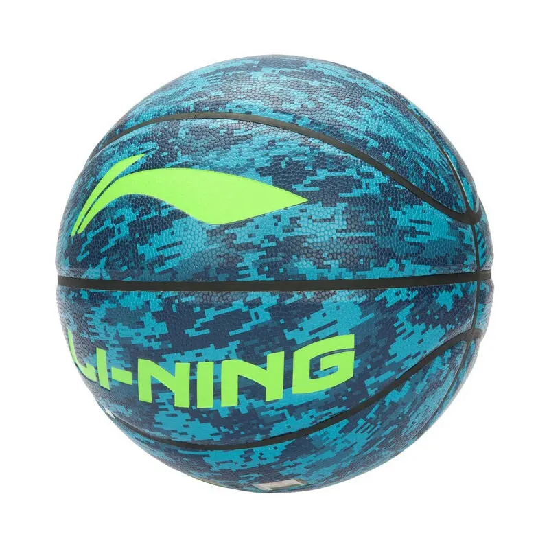 ABQL152-1 Li-Ning Уэйд серия G7000 Баскетбол Размер 7 подкладка из искусственной кожи спортивный Баскетбол ABQL152 ZYF191 - Цвет: ABQL152-1