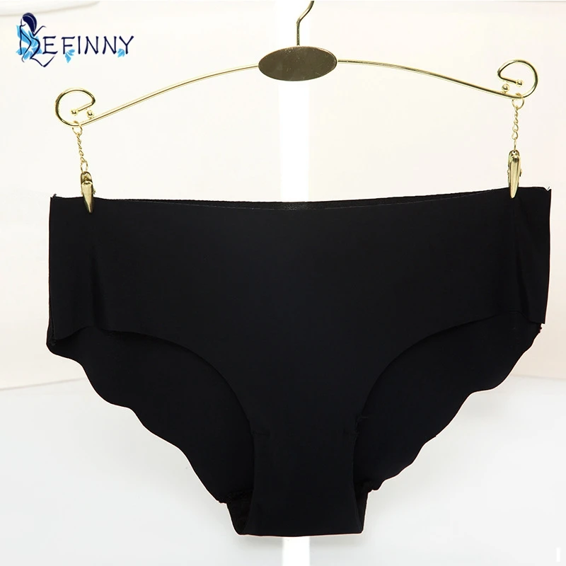 Однотонные женские бесшовные мягкие стринги нижнее белье трусы|underwear panties|lingerie