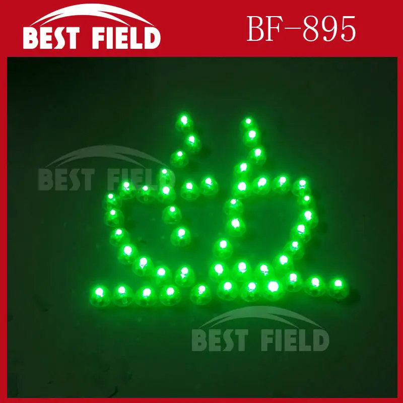 

2000pcs/lot mini warm white led ball lamp balloon light for Paper Lantern party wedding Party Decoration Light Christmas