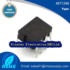 AD712AQ 712 CDIP8