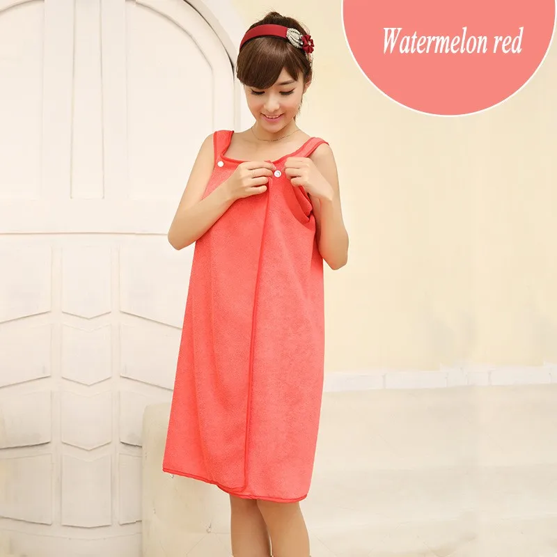 Новинка обновленная версия банное полотенце LDAJMW с двумя отверстиями из