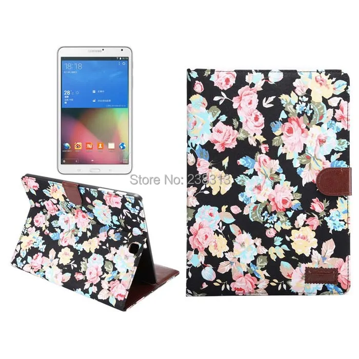 Для Samsung Galaxy Tab S 2 S2 9,7 T810 T815 SM-T810 SM-T815 планшет Coque Флип PU кожаный чехол для карты Стенд чехол Funda Capa
