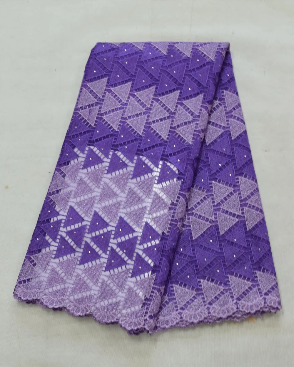 2017 High Quality African Lace Fabric For Wedding Embroidered France mesh Fabrics orange color Stones Guipure Cord | Дом и сад