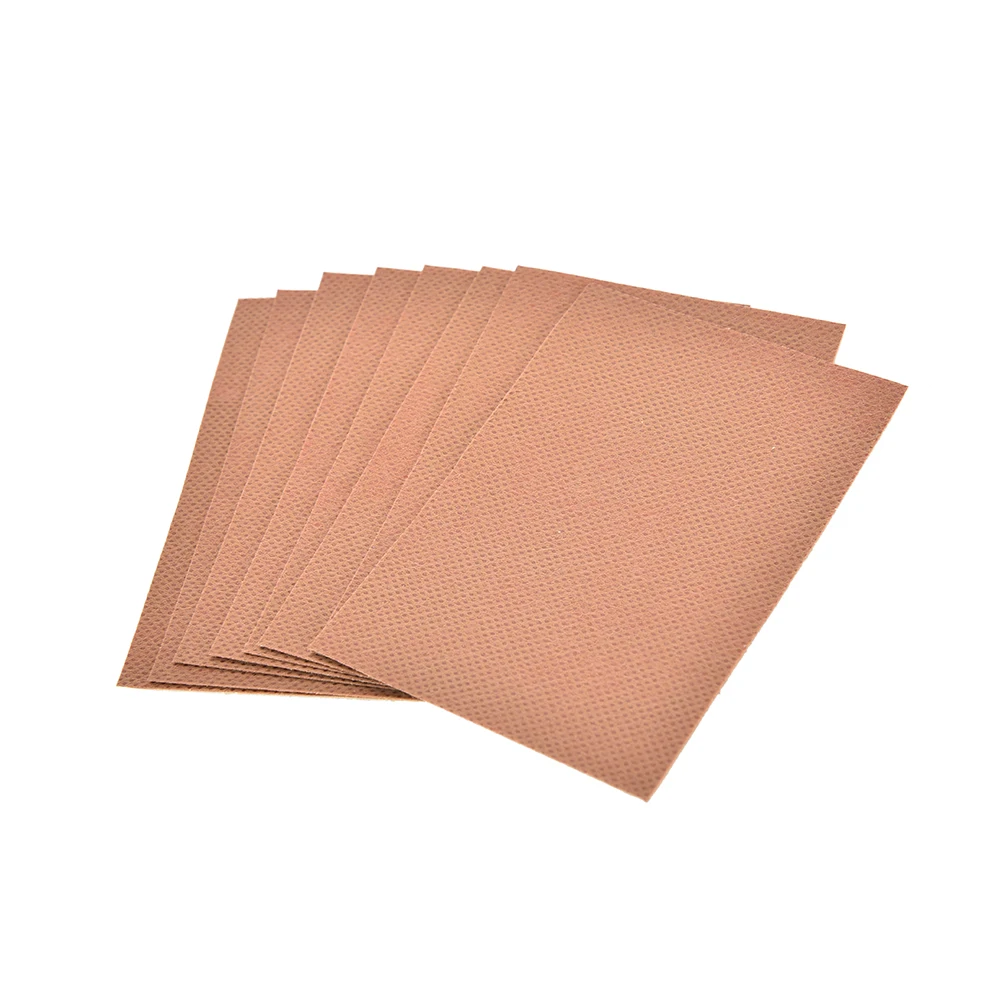 Новинка 8 шт. вьетнамские белые меридианы рельефный пластырь красный Tiger Balm кремы