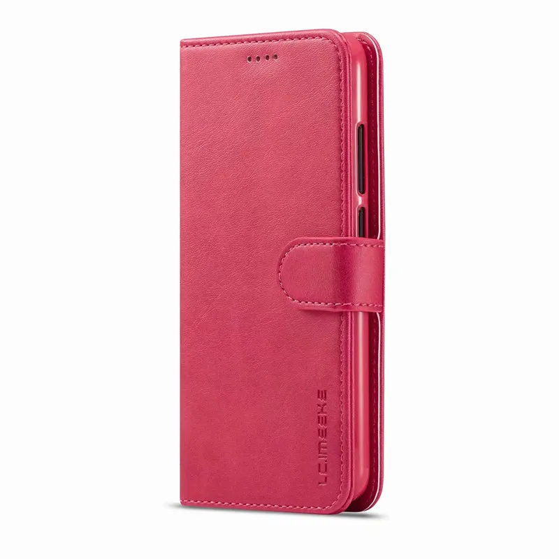 Rose Чехол для Redmi 7, кожаный винтажный Чехол-кошелек s для Funda, Xiaomi Redmi 7, чехол s, флип-чехол для телефона, на Xiaomi Redmi 7, чехол с магнитной застежкой 7 - Цвет: Rose