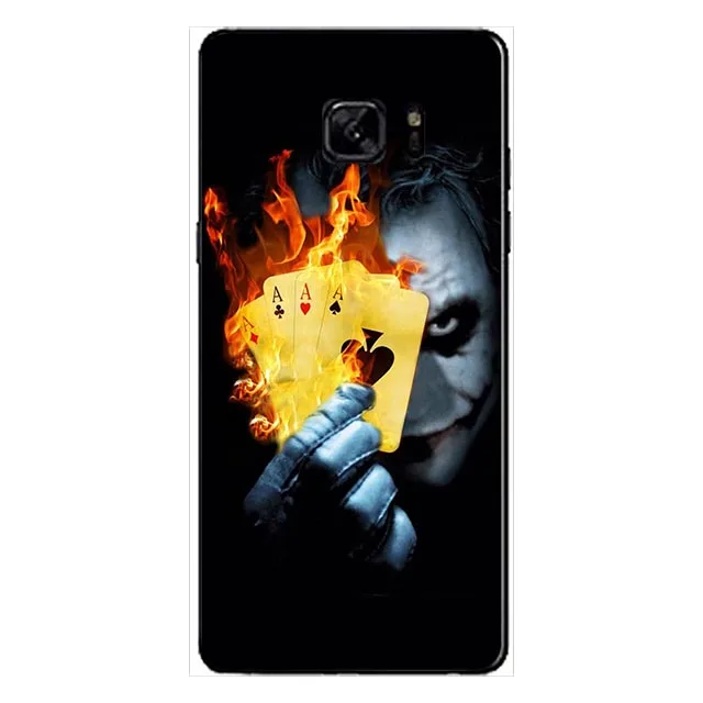 Чехол для Samsung Galaxy Note 7 FE N9300 силиконовый чехол | Мобильные телефоны и аксессуары