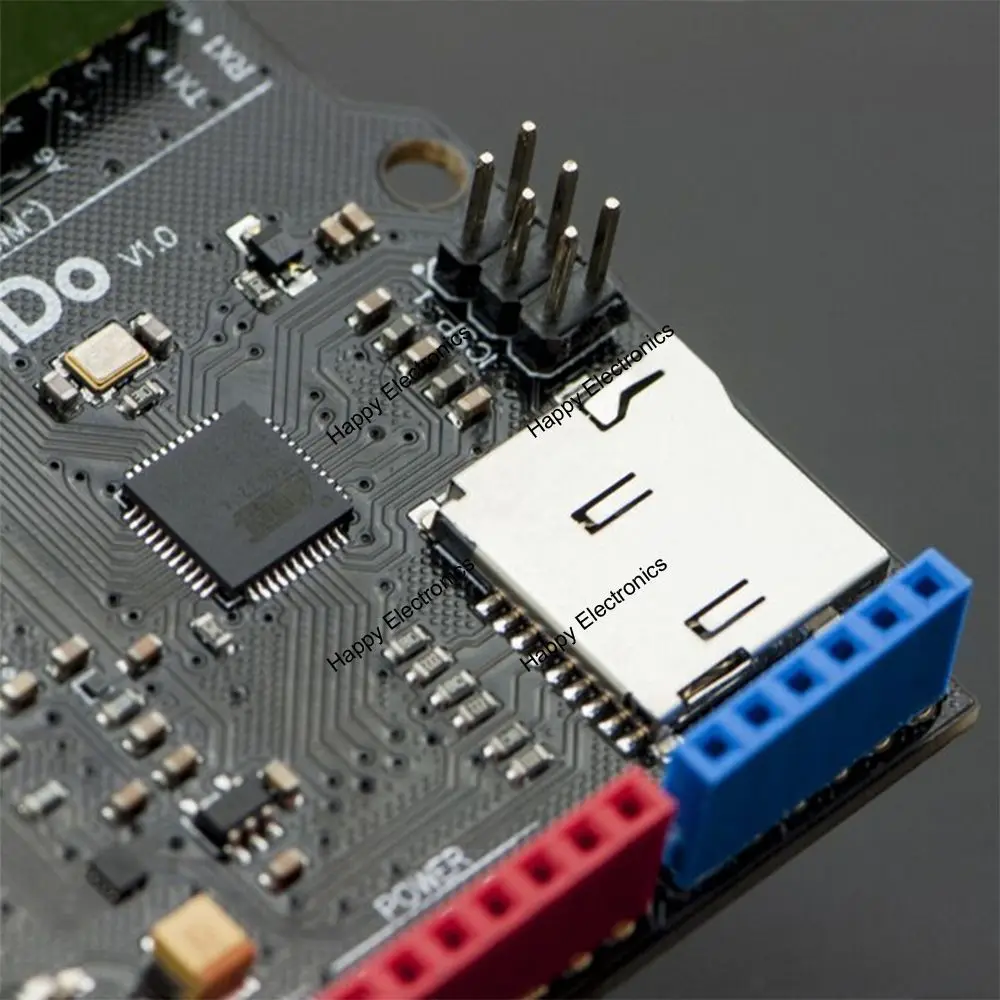 Плата контроллера DFRobot WiDo с открытым исходным кодом WiFi IoT JORJIN CC3000 2 4G 802 11 b/g