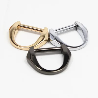 4 шт. D образные пряжки для сумок 25 мм|buckle fashion|fashion bucklesring buckle |