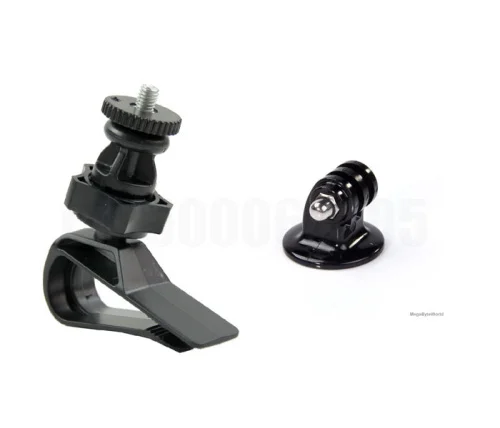 GoPro аксессуары Автомобильный регистратор данных крепление 360 градусов адаптер