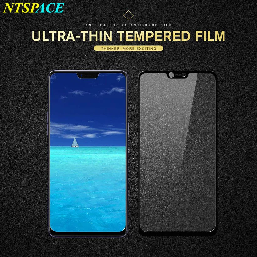 Защитная пленка из закаленного стекла для OPPO A83 A59 A3 F3 F5 F7 A5 A3S 3D 9H R15 R9S R9 R11 R11S