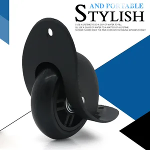 Новые сменные аксессуары для багажа для путешествий ремонт колес аксессуары для чемоданов D019