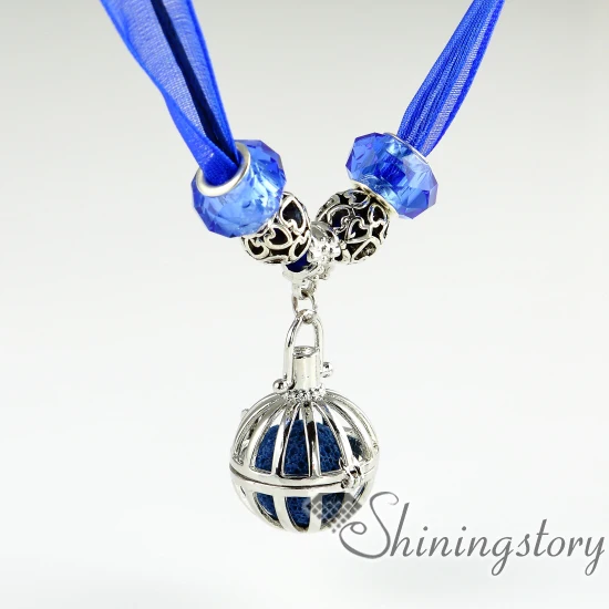 Клетка для птиц ажурная органза большая цельная Подвеска из вулканического