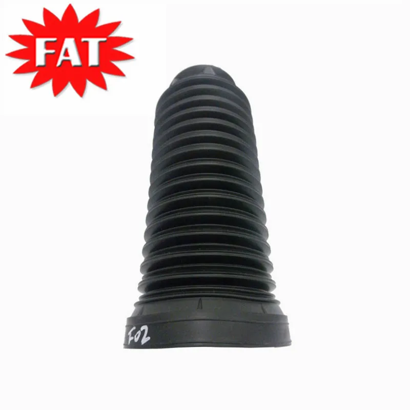 

Rear Air Suspension Dust Cover For BMW F02 740 750 760 Rubber Bellow Dust Boot Dust Cover 37126791675 37126794139 37126796929
