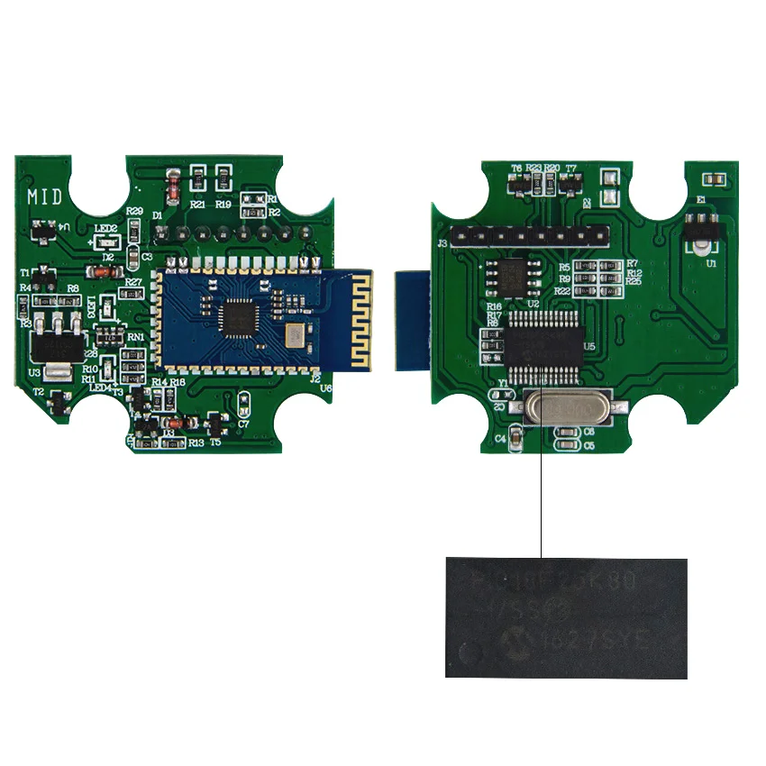Vgate Мини сканер ELM327 Bluetooth 1. 5 PIC18F25K80 чип OBD2 автомобильный диагностический elm 327 v1.5 obd