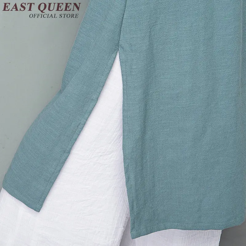 Китайское традиционное платье современное Чонсам в китайском восточном стиле