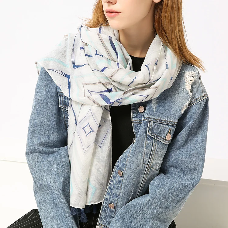 Лето 2017 г. весенние богемный Национальный стиль цветной калейдоскоп цветные