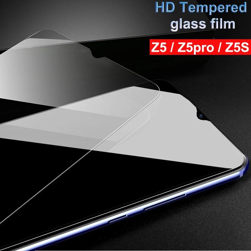 5 шт. 2018 закаленное стекло для телефона Lenovo Z5 Z5pro pro L78031 защитная пленка Z5S S