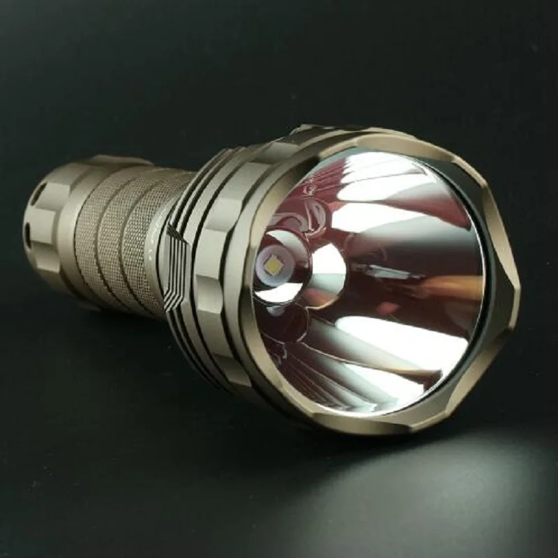 Светодиодный фонарик Convoy L2 CREE XPL HI|Фонарики и осветительные приборы| |