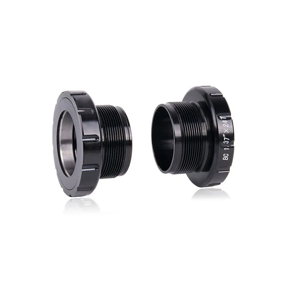 

BSA30 Bottom Bracket-BB30/30mm Axle on BSA 2 Pieces for FSA/ROTOR/SRAM/ 3D/SRAM