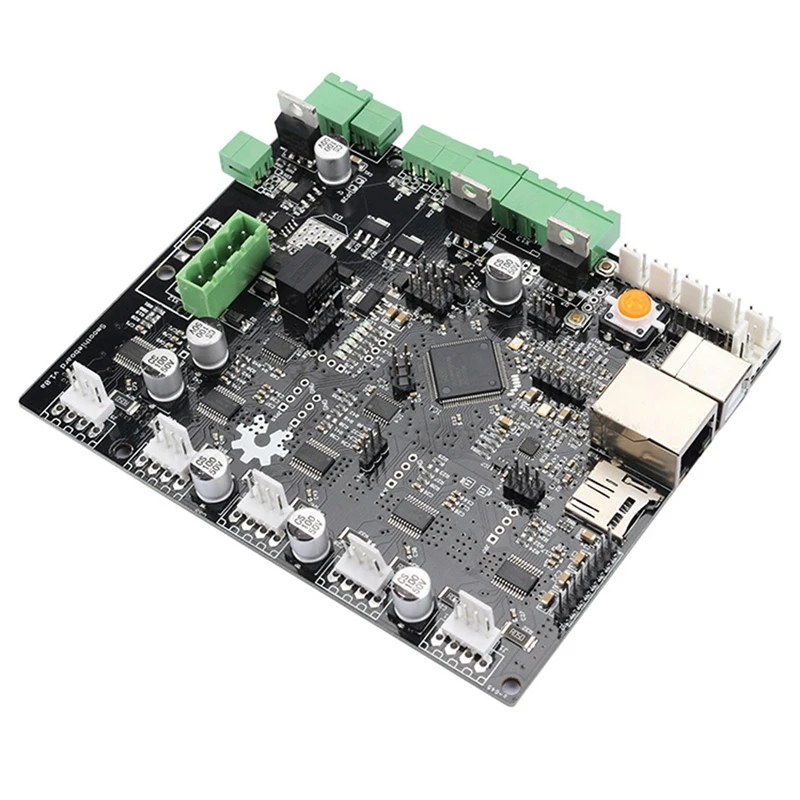 3D принтер smoothhieboard 5X V1.1 + 12864 ЖК-дисплей с адаптером | Компьютеры и офис