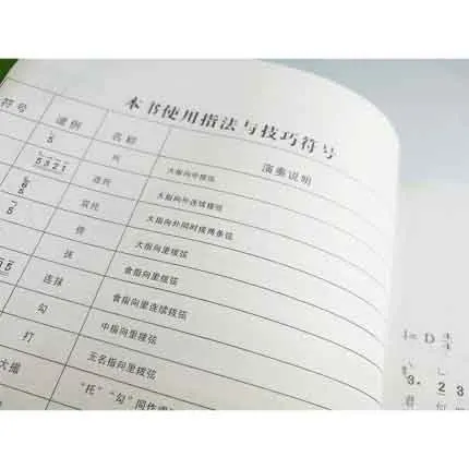 Наиболее легко играть для guzheng 128 популярные песни начинающих детей и взрослых |