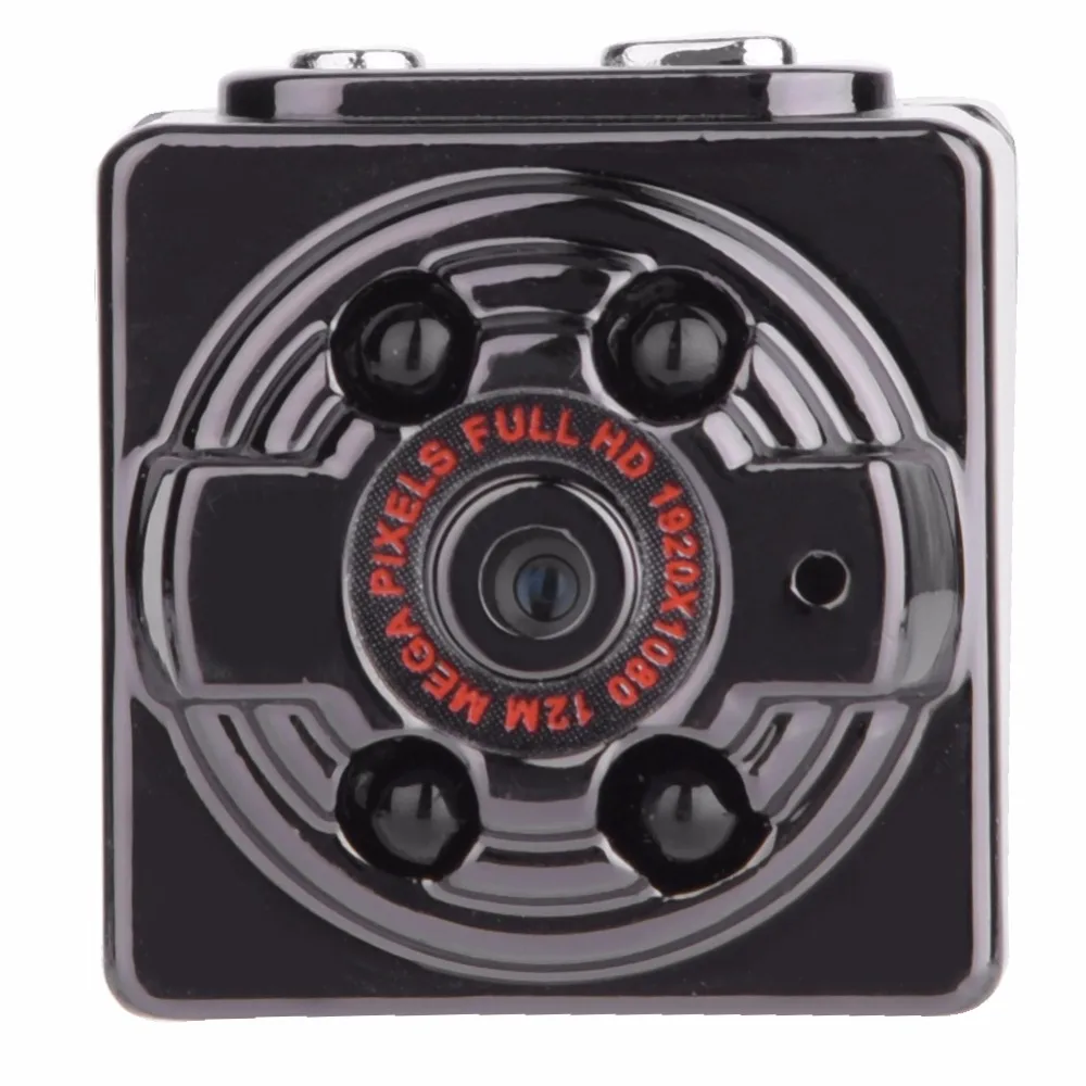 SQ8 Mini DVR Camera HD 1080 P Night Vision Motion Detection Camcorder Class 10 Video Recorders | Компьютеры и офис