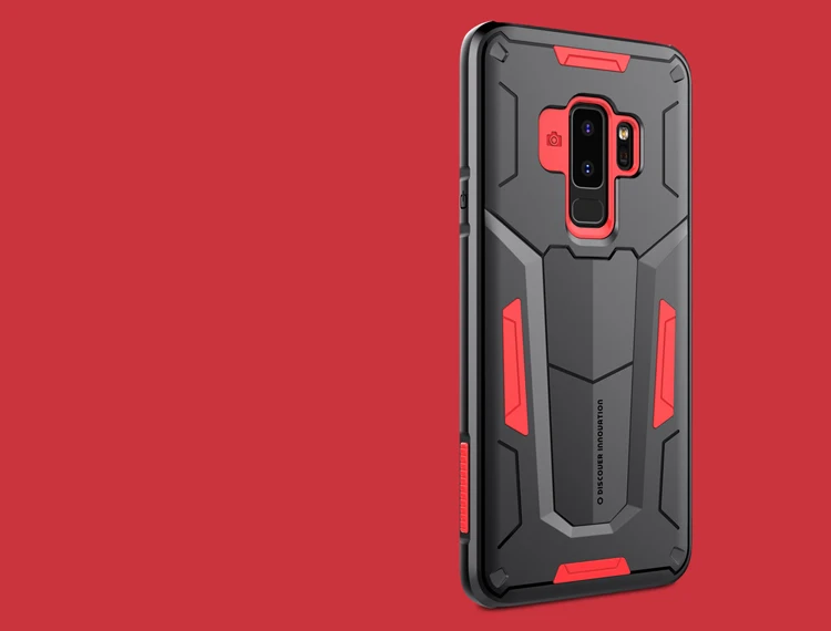 Противоударный защитный чехол для samsung Galaxy S9 S9 Plus S10 S10 Plus, чехол NILLKIN Defender 2, защитная задняя крышка, жесткий чехол s