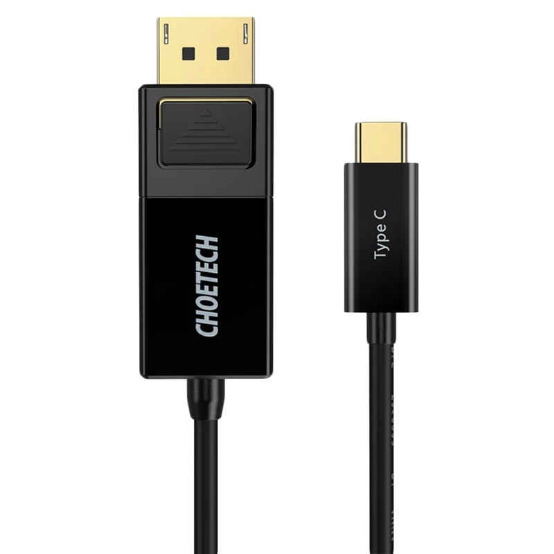 Новый Choetech Usb type C для Displayport Кабель адаптер S8 Plus 4Kx2K @ 60 Гц Dp кабель Macbook Pro 2017/2016| |