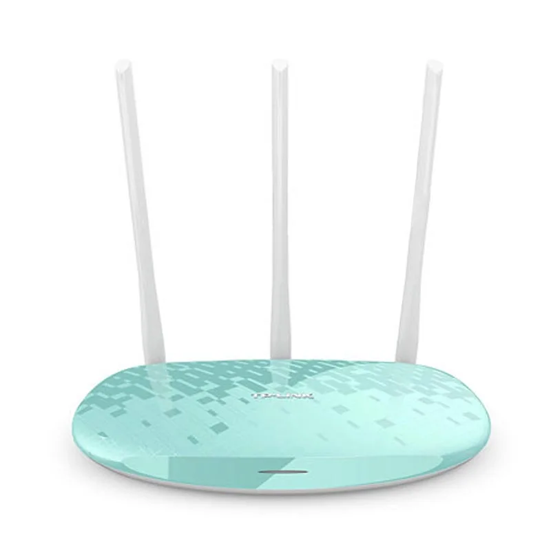 Wi Fi 450M беспроводной маршрутизатор WR886N домашний высокоскоростной настенный tplink