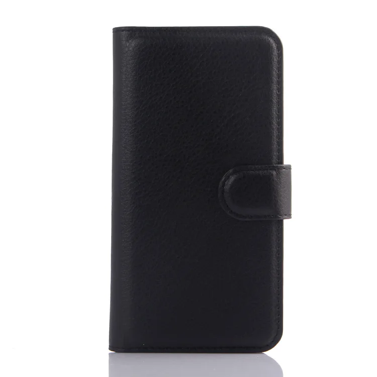 On ZC451CG case wallet PU leather phone for ASUS Zenfone C with stand function and card holder |