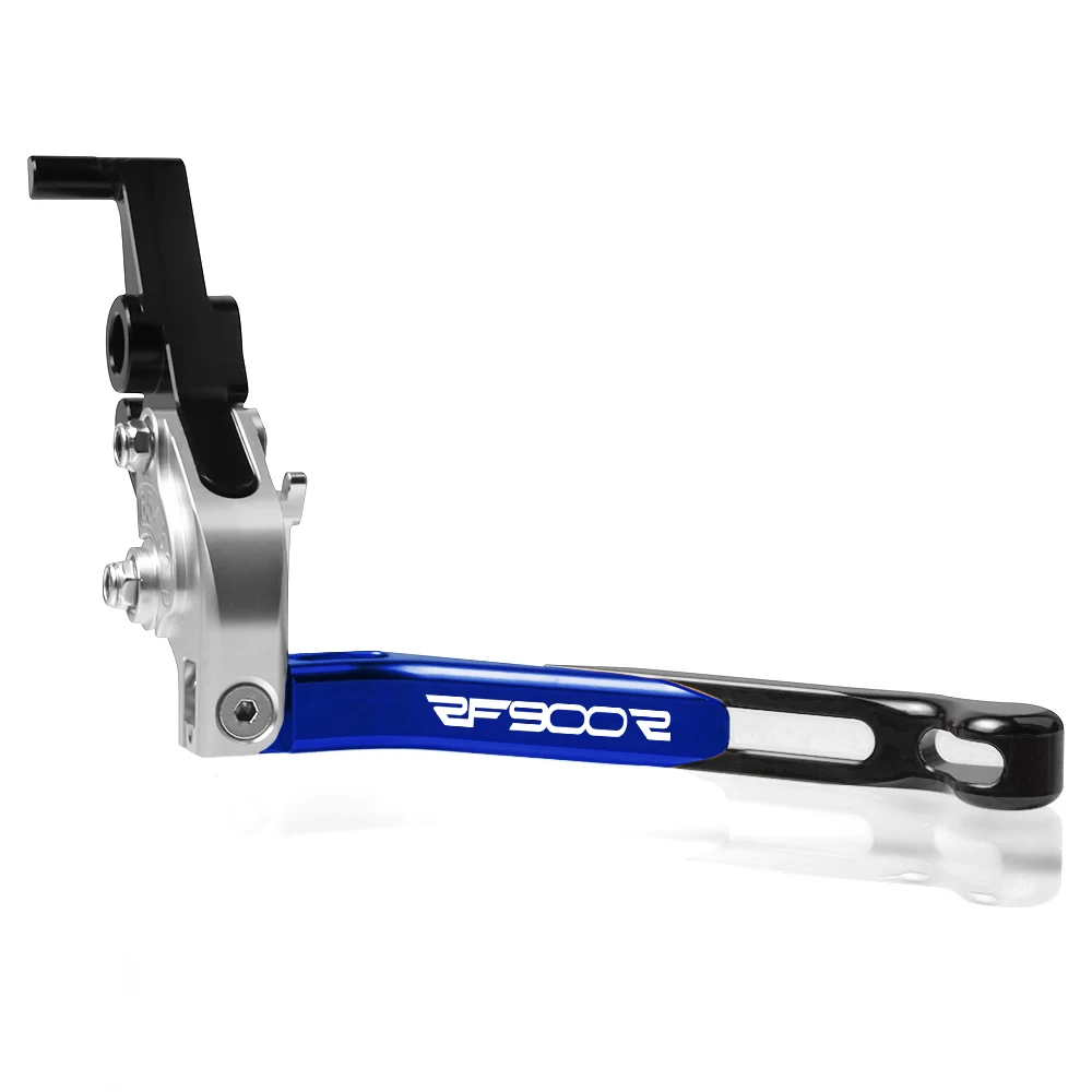 CNC Motorcycle Accessories For Suzuki RF900R 1994 1995 1996 1997 Extendable Adjustable Folding Brake Clutch Levers Handle Grips |