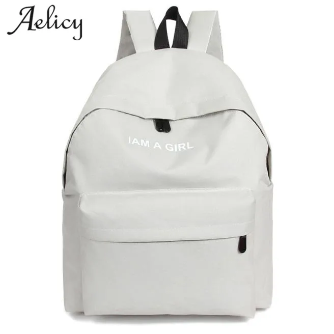 Рюкзак Aelicy Женский вместительный для ноутбука|backpack fashion|fashion backpacklaptop travel bag |