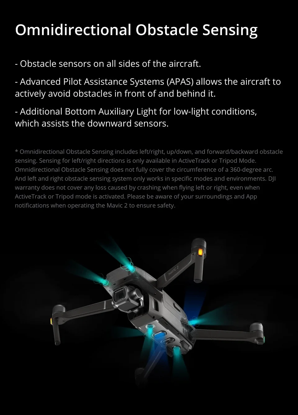 DJI Mavic 2 Pro/Mavic2 Zoom/Smart control ler/комплект аксессуаров Hasselblad камера 4K HDR видео 8 км пульт дистанционного управления 31 мин Время полета