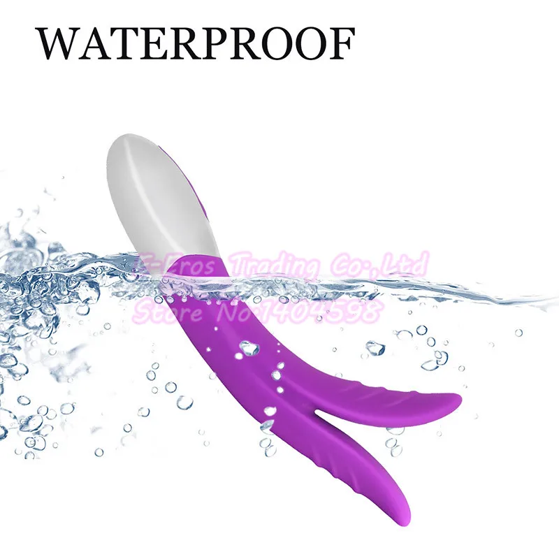 Вибратор кролик ORISSI для сосков клитора точки G вибрирующий фаллоимитатор