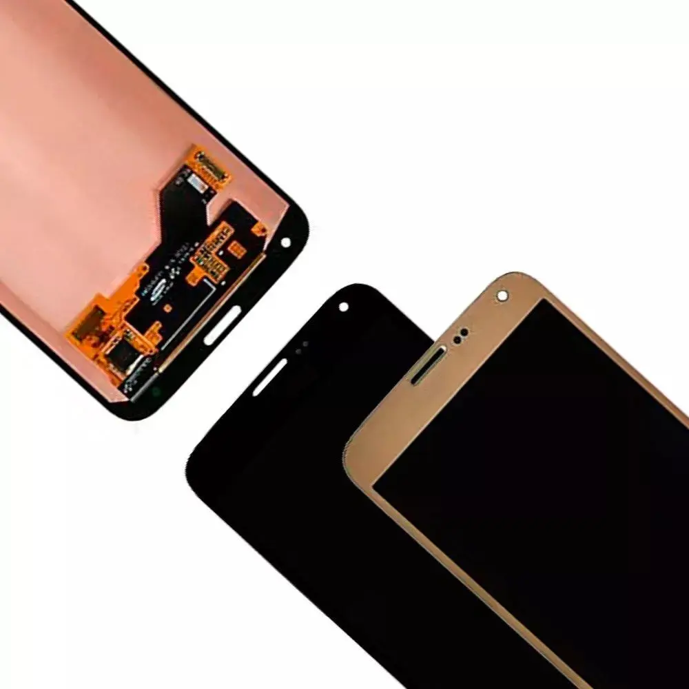 Дисплейный модуль для SAMSUNG S5 NEO G903 с рамкой/без рамки 100%&quot | Мобильные телефоны и