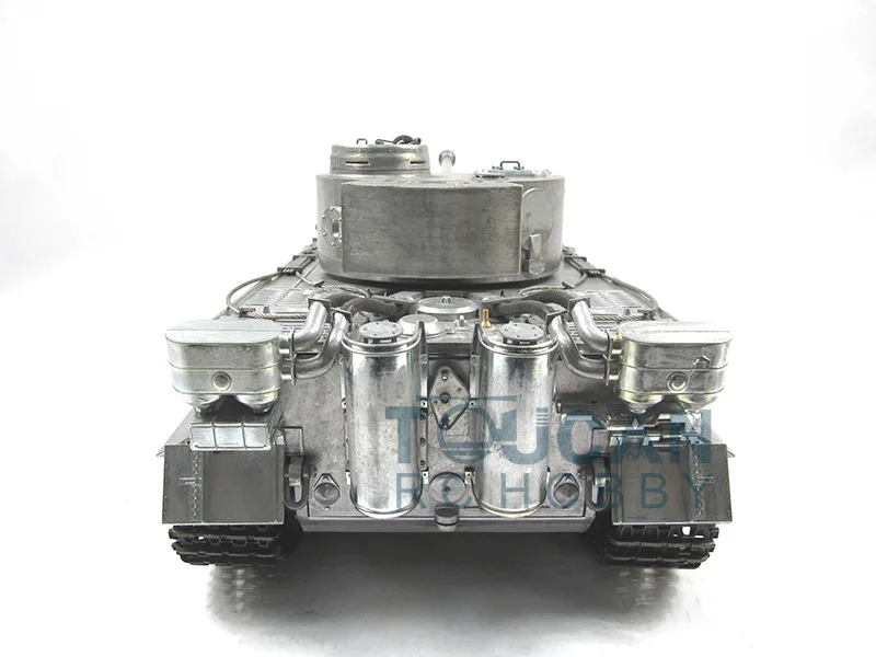 100% Металл Mato Tiger I 1/16 RC Танк BB съемные гранулы металл цвет 1220 комплект без коробка