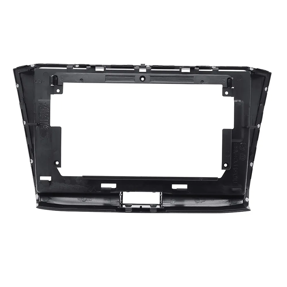 ZWNAV Car Double Din Frame radio Fascia Panel DVD Dash Interior Trim for Volkswagen Passat 2016 2017 2018 | Автомобили и