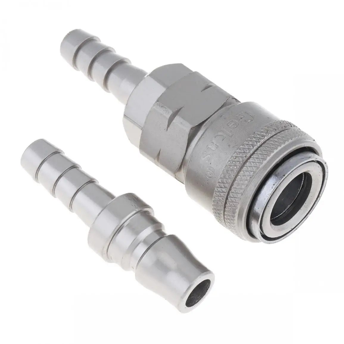 Пневматические детали из закаленной стали 20SH + PH быстрый разъем высокого