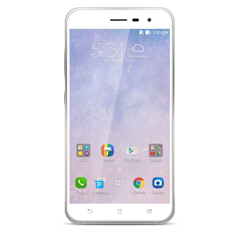 Мобильный телефон Asus Zenfone 3 ZE552KL 4G LTE Android 6,0 5,5 дюймов 1920x1080p 4 Гб ОЗУ 64 Гб ПЗУ Snapdragon 625 OctaCore NFC