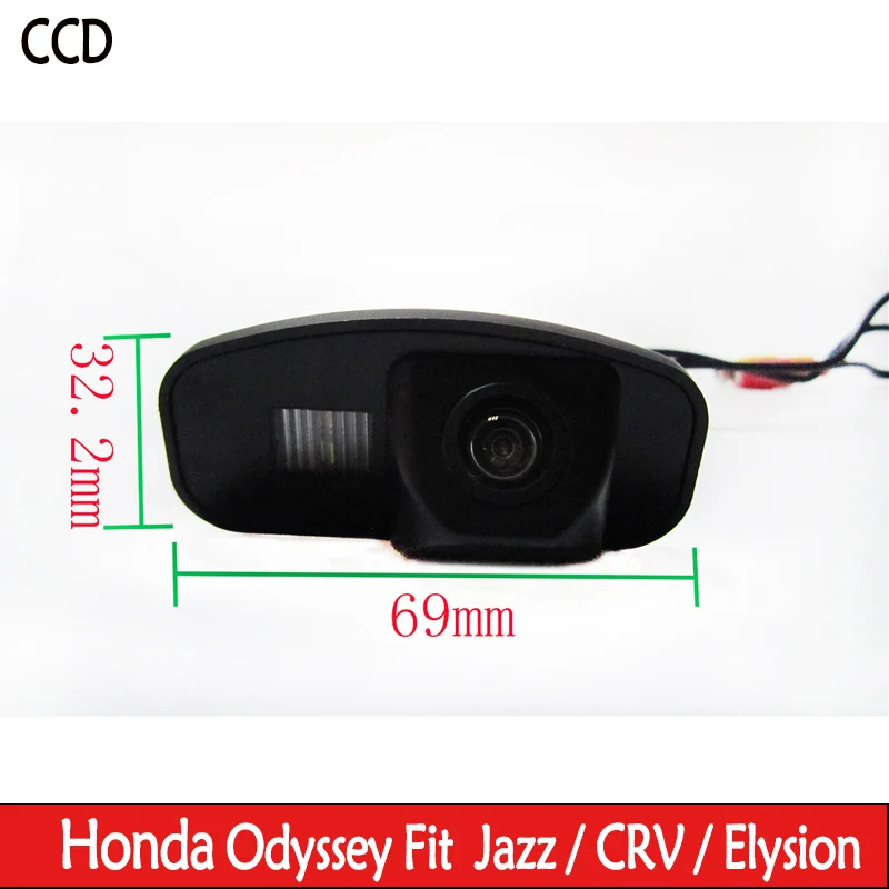 Угол объектива Авто Новый LED Ночное видение HD Автомобильный Камера Автомобильная