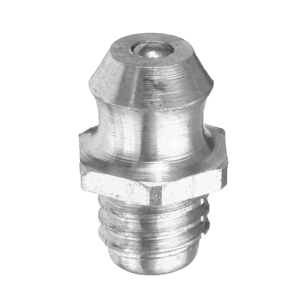 M6/M8/M10/M12 10 шт. резьба латунная прямая пресс-масленка для мотоцикла автомобиль прямой/45 градусов/90 градусов