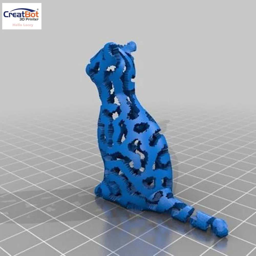 CreatBot PVA Dissolvable 3D принтеры нить-0 5 кг/1 1 фунта натуральный | Компьютеры и офис