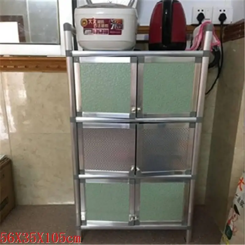 MODEL N Консольные столы Sidebord для комнаты, кухонная мебель, Китай, алюминиевый сплав, Mueble Cocina, шкаф, Meuble, буфет - Цвет: MODEL N