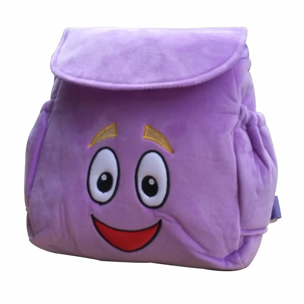 Рюкзак igbblave Dora Explorer сумка для спасения с картой игрушки дошкольного возраста