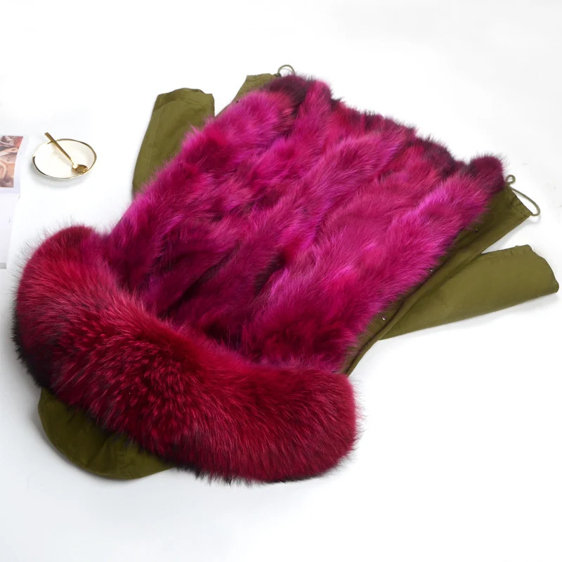 2018 зимняя куртка женская верхняя одежда толстая теплая длинная парка большой