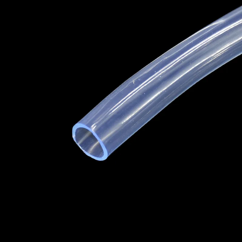 1" Flexible Garden Hose 30mm Garden Drip Pipe PVC Hose high quality Transparent Watering for Greenhouses 5M